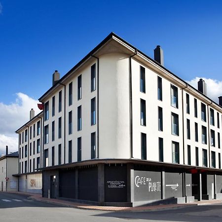 Appartements & Spa Cerdanya Bourg-Madame Exterior foto