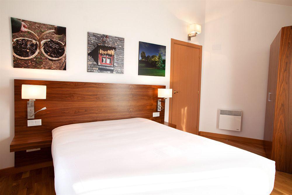 Appartements & Spa Cerdanya Bourg-Madame Quarto foto
