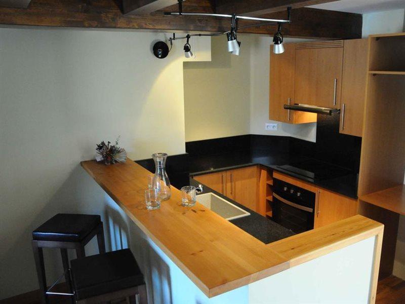 Appartements & Spa Cerdanya Bourg-Madame Exterior foto