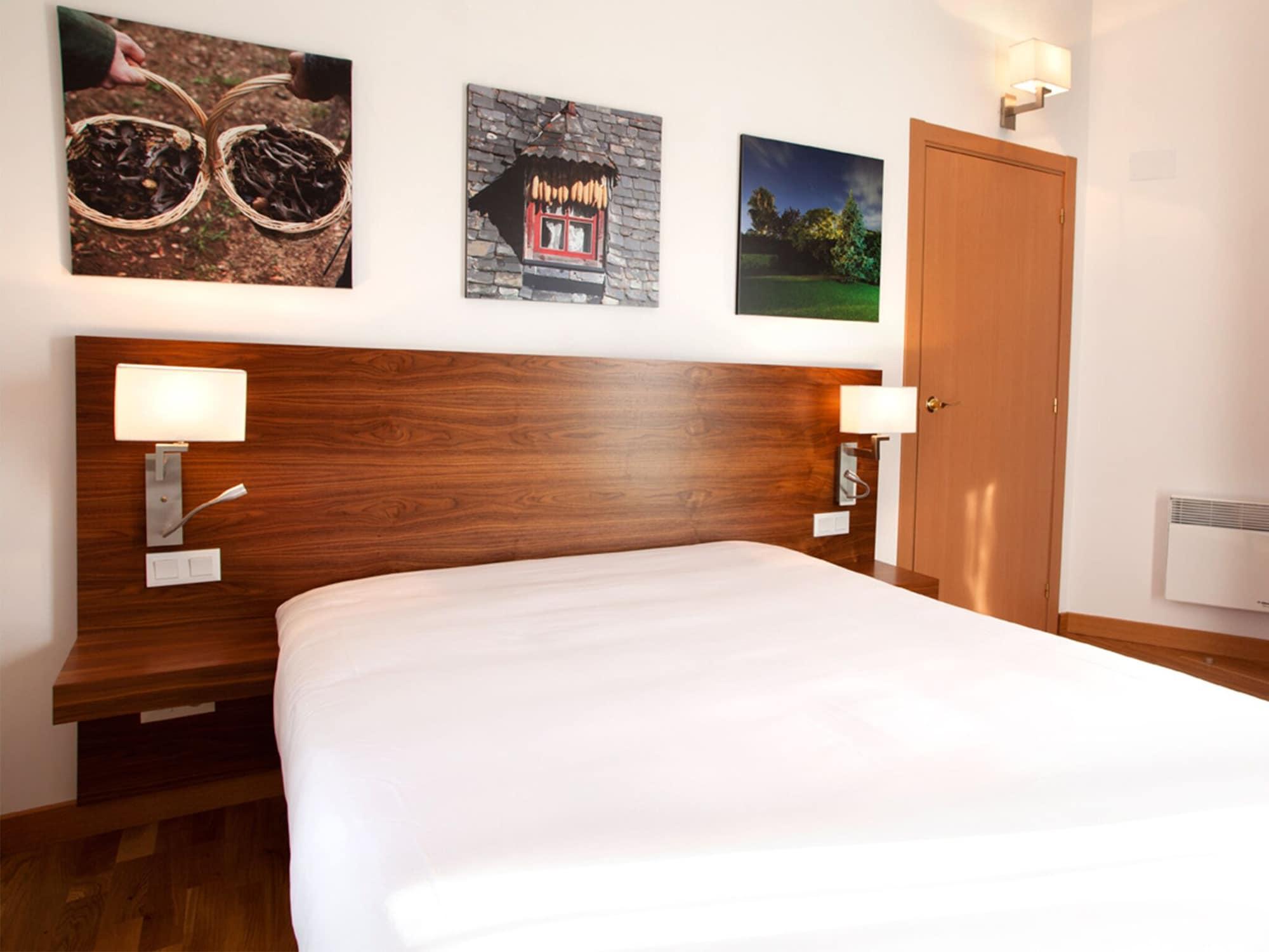 Appartements & Spa Cerdanya Bourg-Madame Exterior foto