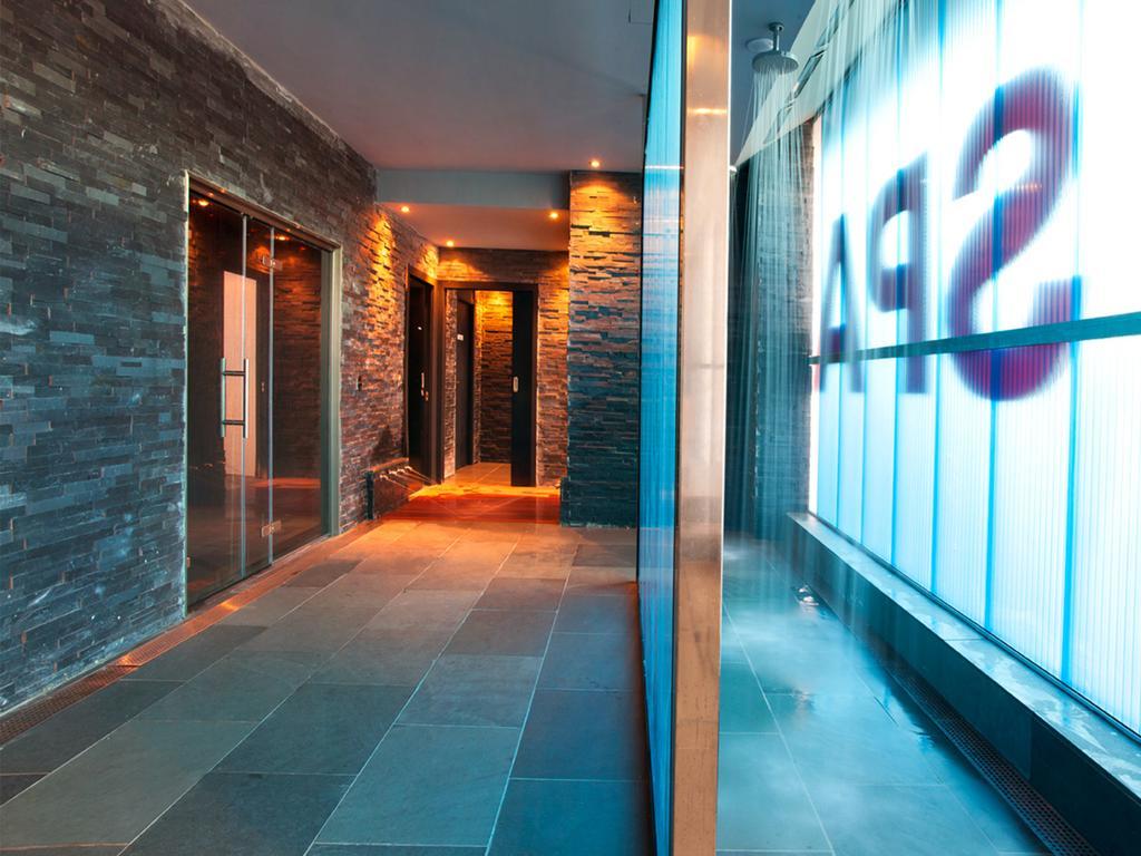 Appartements & Spa Cerdanya Bourg-Madame Exterior foto
