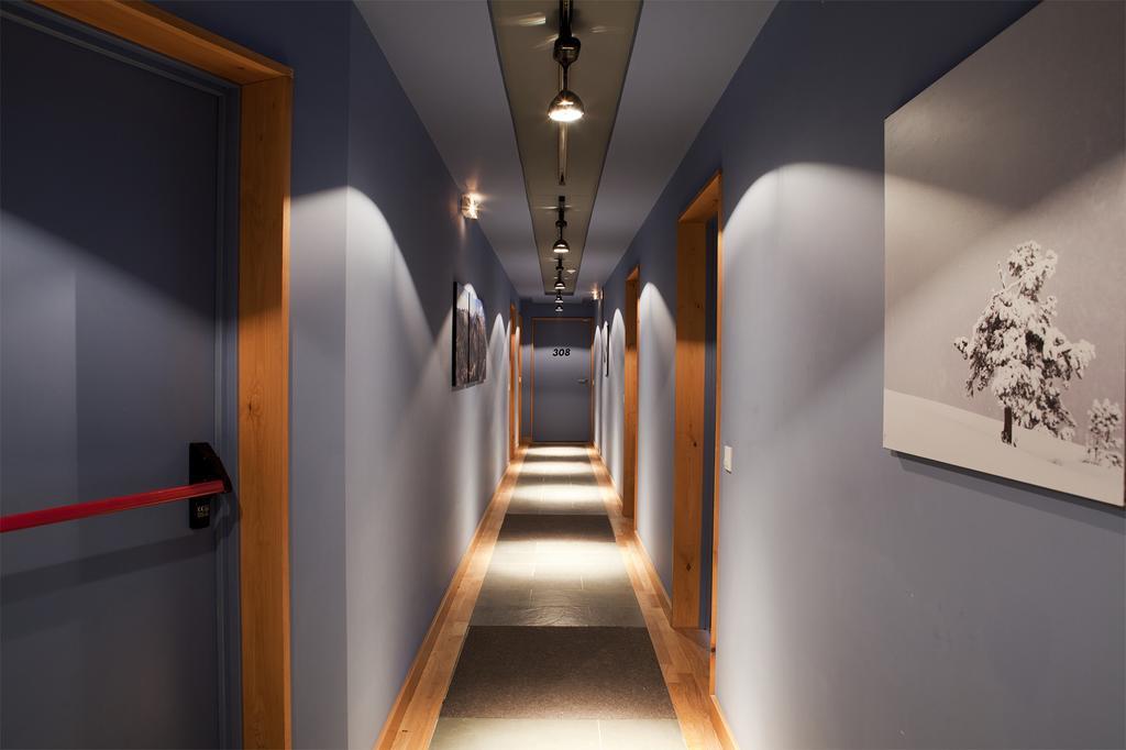 Appartements & Spa Cerdanya Bourg-Madame Exterior foto