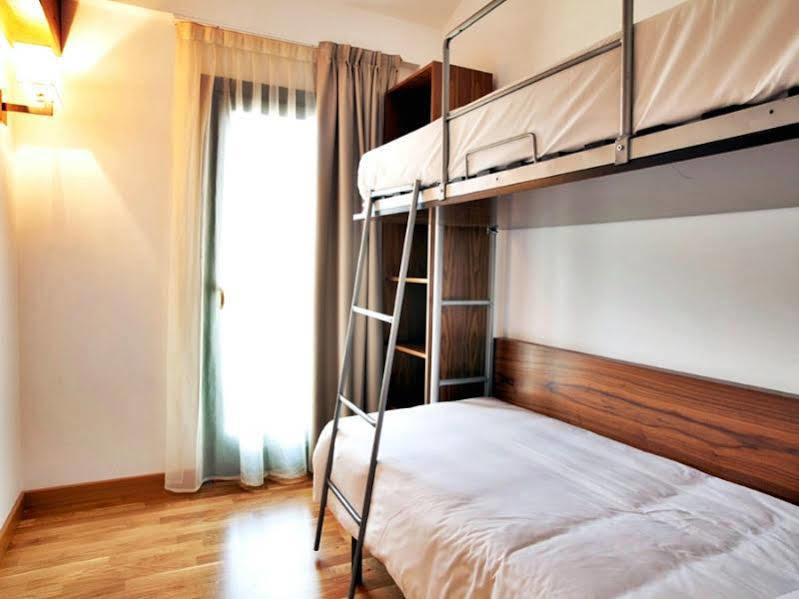 Appartements & Spa Cerdanya Bourg-Madame Exterior foto